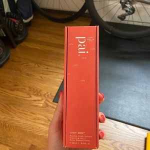 Pai Light Work Cleansing Oil